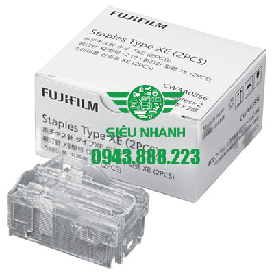 Hộp ghim máy photocopy Fujifilm Apeos C7070 XE (2PCS)